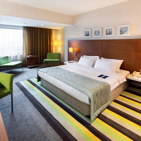 Bh Conference & Airport Hotel Istambul Chambre photo